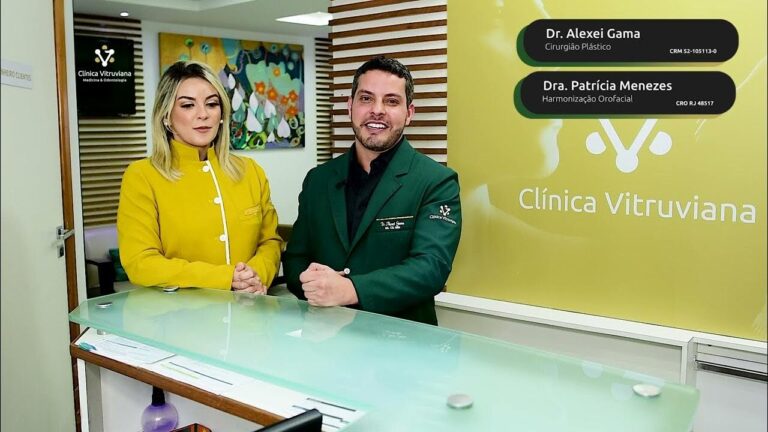 Clinica Vitruviana - Dr. Alexei Gama - Cirurgião Plástico